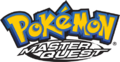 Il logo di Pokémon - Master Quest