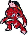 RedGenesectCollection Red Genesect Pin.jpg