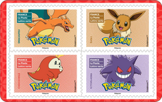 La Poste 2024 francobolli Pokémon booklet 1.png