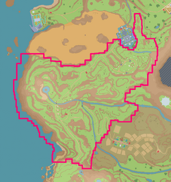 Area 1 Ovest map.png