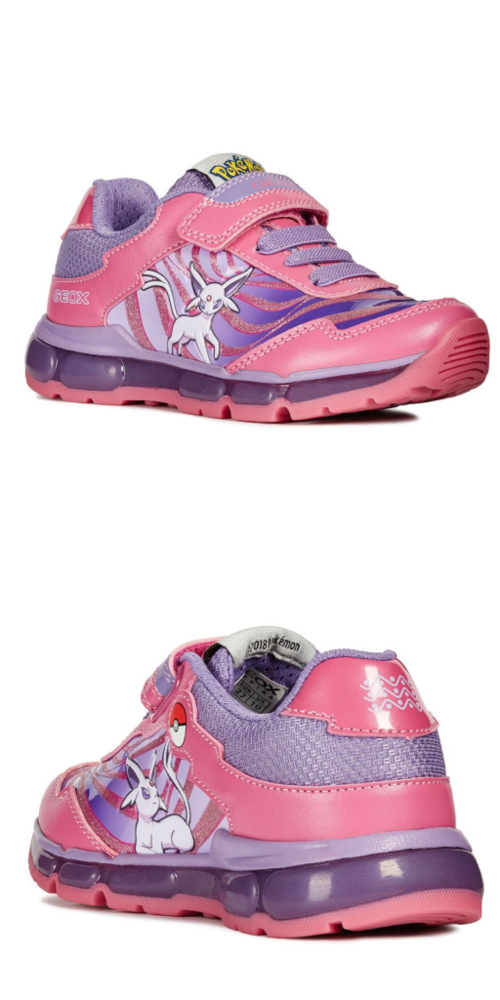geox pokemon garcon