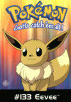 Cartolina 15 PC0164 Pokémon 133 Eevee GB Posters.png