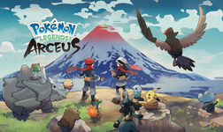 Leggende Pokémon Arceus key art.png
