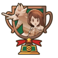 Masters Emblema Un magnifico successo 1★.png