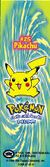 Adesivo 25 Pikachu Pokémon Lollipop Bubble Gum Center Topps.jpg