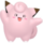 Clefairy di Red