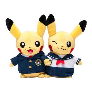 Monthly Coppia Pikachu aprile 2016.jpg