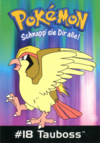 Cartolina PC0283 Pokémon 18 Tauboss GB Posters.png