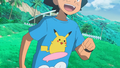 Il riferimento a Pikachu Surf