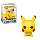 Funko Collezione Pokémon POP! GAMES - Figure Pikachu 779 (2021).png