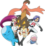Team Rocket trio e Pokémon XY.png