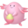 Red (Pocket Monsters)#Chansey