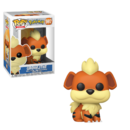 Funko Collezione Pokémon POP! GAMES - Figure Growlithe 597 (2020).png