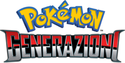Pokémon Generazioni