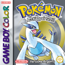 pokemon argento emulatore