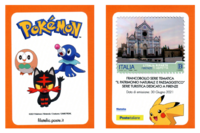 Folder Pokemon Firenze 2021 tessera filatelica (Poste italiane).png