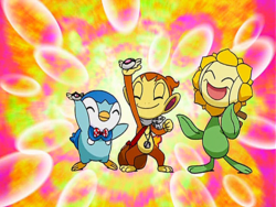 Pokémon Mystery Dungeon: Esploratori del Tempo e dell'Oscurità