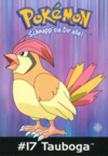 Cartolina PC0284 Pokémon 17 Tauboga GB Posters.png