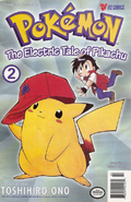 The Electric Tale of Pikachu issue 2