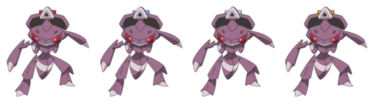 Genesect Posa 5.png