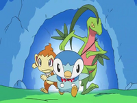 Pokémon Mystery Dungeon: Explorers of the Sky Expedition