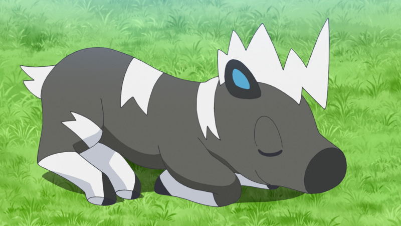 File:Blitzle anime.png