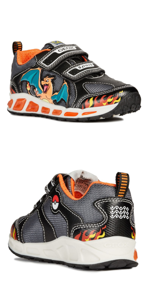 geox pokemon garcon