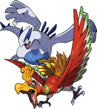 Ho-Oh, Heroes Wiki
