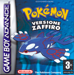 gioco pokemon rubino zaffiro italiano