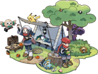 Leggende Pokémon Arceus campo base.png