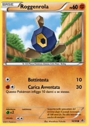 Roggenrola (Nuove Forze 50).png
