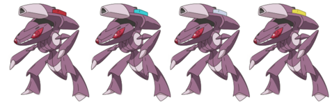 Genesect Posa 1.png