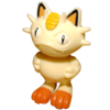 Pokémon Candy Container Topps Meowth 1999.png