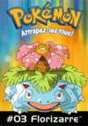 Cartolina PC0343 Pokémon 03 Florizarre GB Posters.png