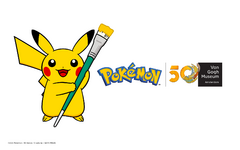 Pokémon x Van Gogh logo.png