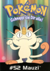 Cartolina PC0220 Pokémon 52 Mauzi GB Posters.png