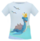 GO m T-shirt Surf Blue.png