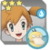 Masters Misty costume & Psyduck.png