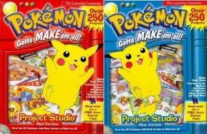 Pokémon Project Studio Red and Blue.jpg