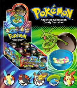 Pubblicita dei Pokémon Candy Container Advanced Generation.png