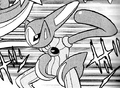 Deoxys Forma Velocità