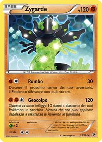 Zygarde (Destini Incrociati 53) - Pokémon Central Wiki