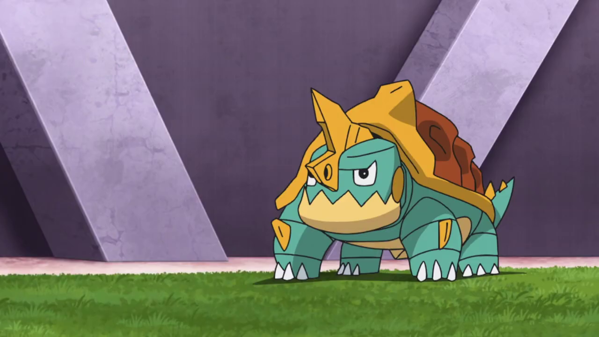 Drednaw (anime) - Pokémon Central Wiki