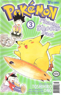Pikachu Shocks Back issue 3