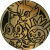 XYTK Gold Kalos Starters Coin.png
