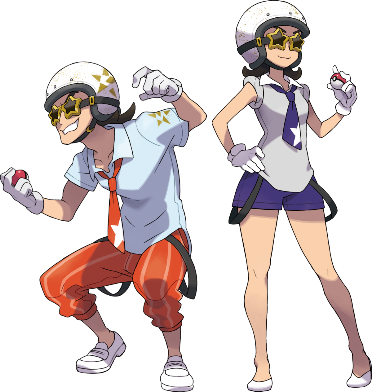 Team Star - Pokémon Central Wiki