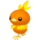 Red (Pocket Monsters)#Torchic