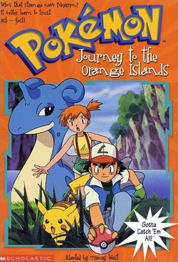 L'isola dei Pokémon giganti (libro) - Pokémon Central Wiki
