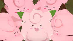 È ora di dormire, Clefairy