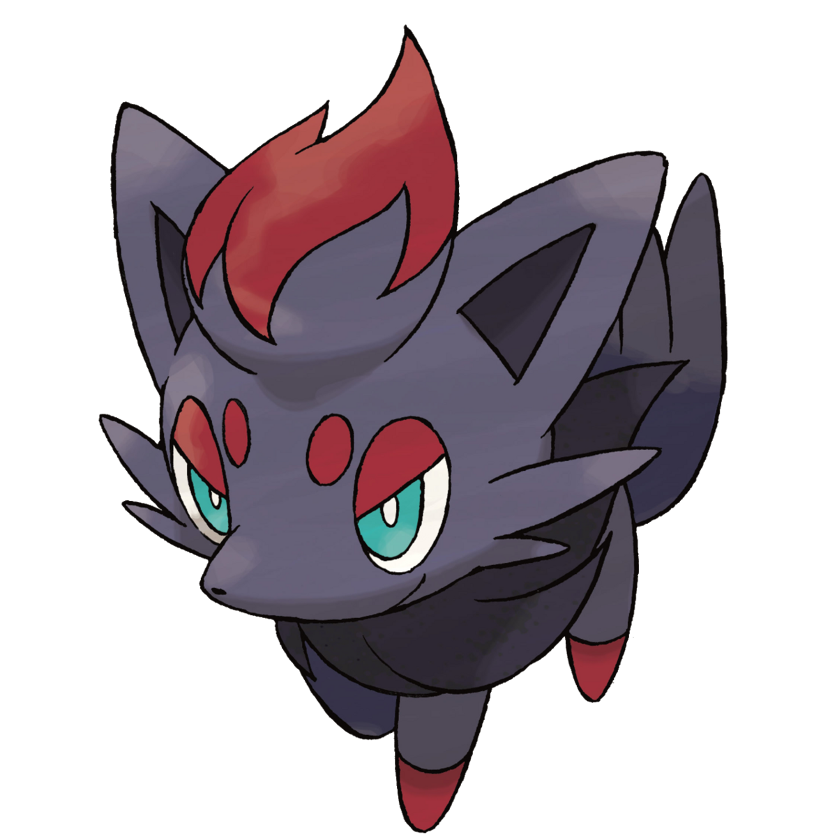 Zorua - Pokémon Central Wiki